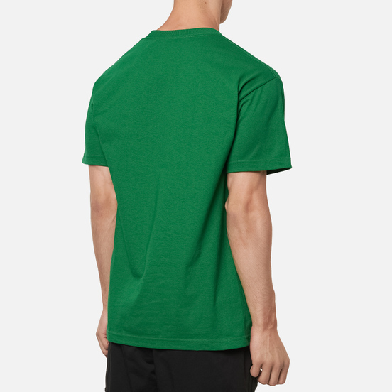 Мужская футболка Bronze 56K Chisel Kelly Green