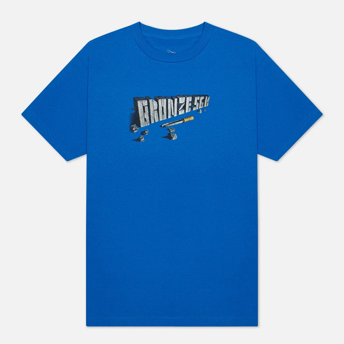 Bronze 56K Мужская футболка Chisel