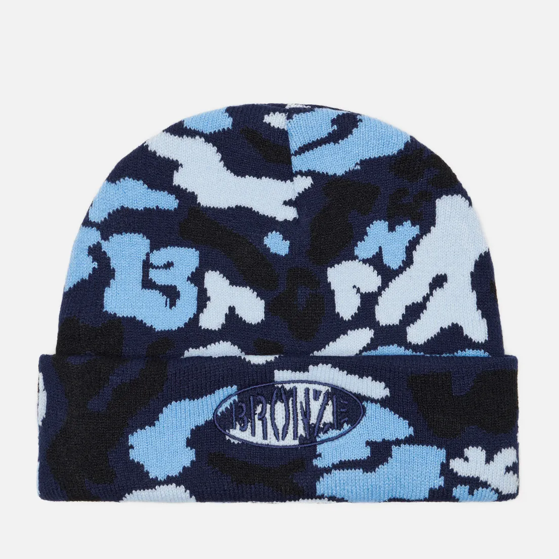 Bronze 56K Шапка Camo