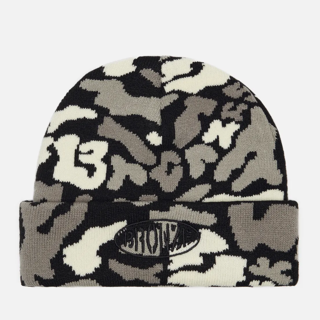 Bronze 56K Шапка Camo