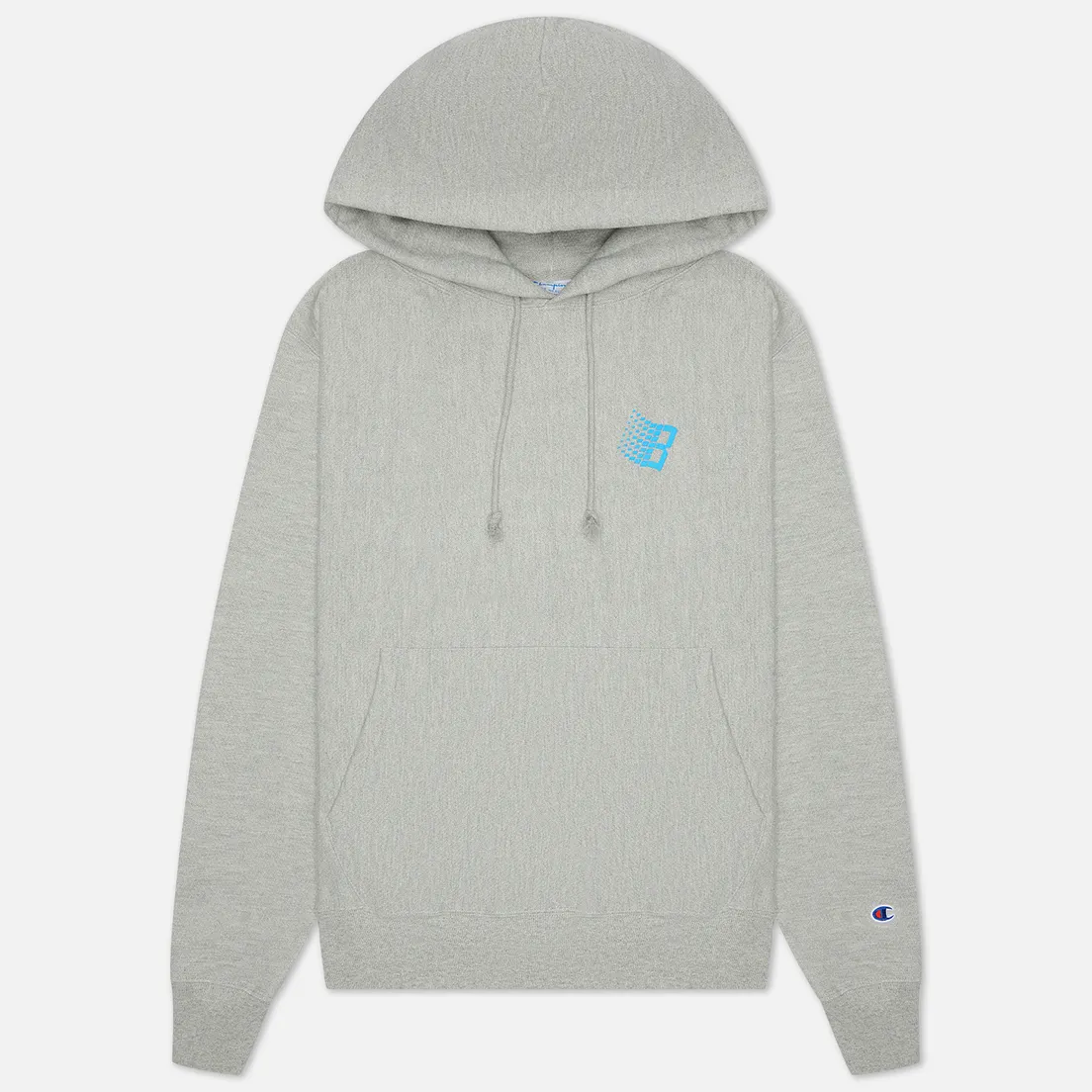 Bronze 56K Мужская толстовка x Champion Reverse Weave 3D B Logo Hoodie