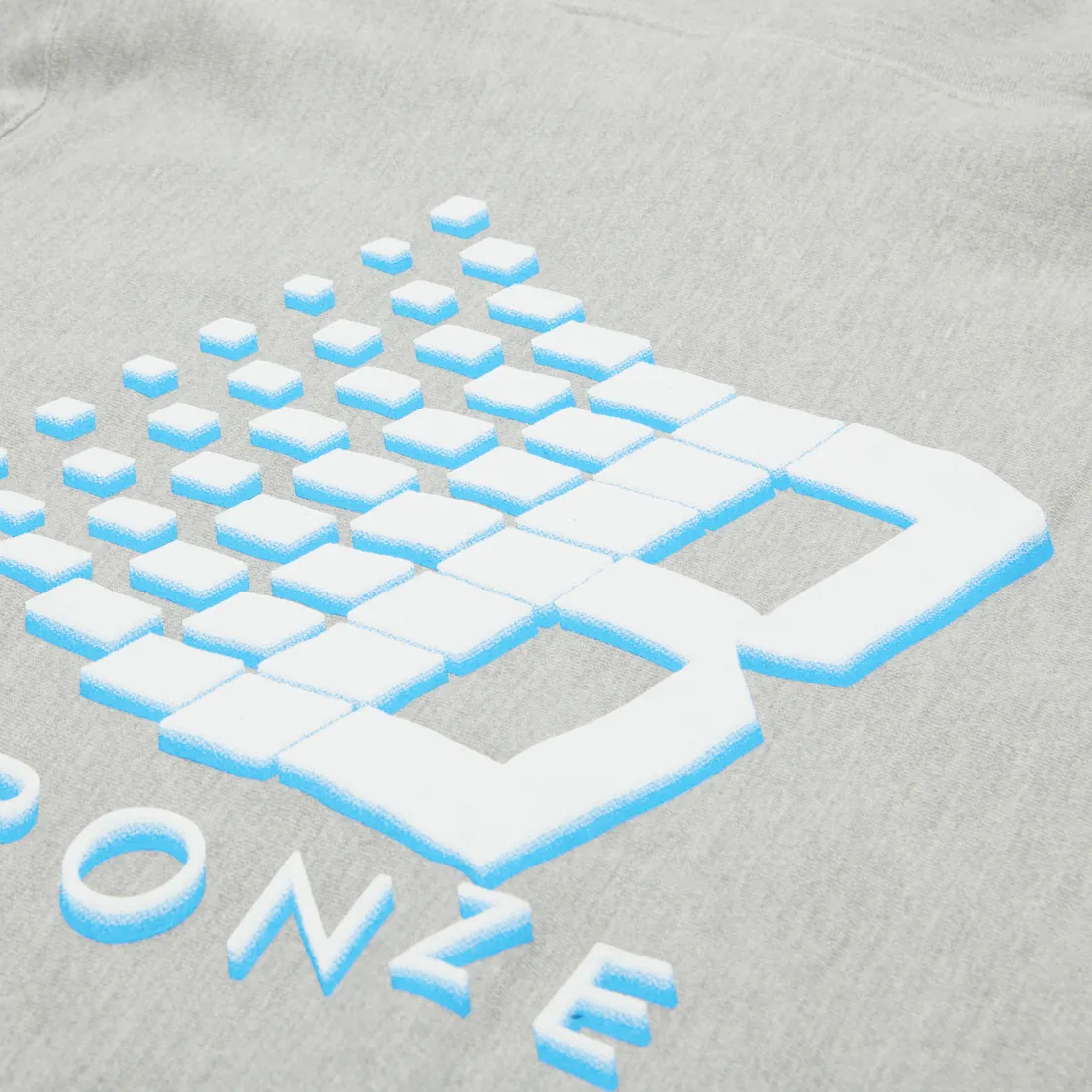 Bronze 56K Мужская толстовка x Champion Reverse Weave 3D B Logo Hoodie