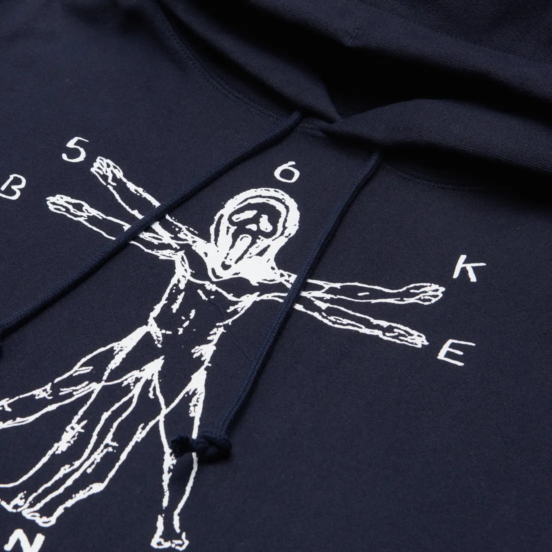 Bronze 56K Мужская толстовка x Champion Reverse Weave Duality Hoodie