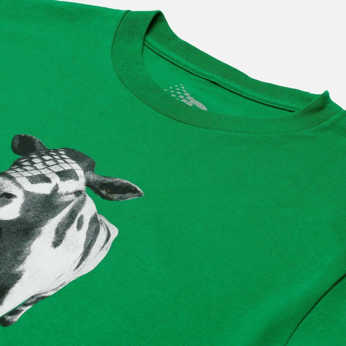 Bronze 56K Мужская футболка Cow