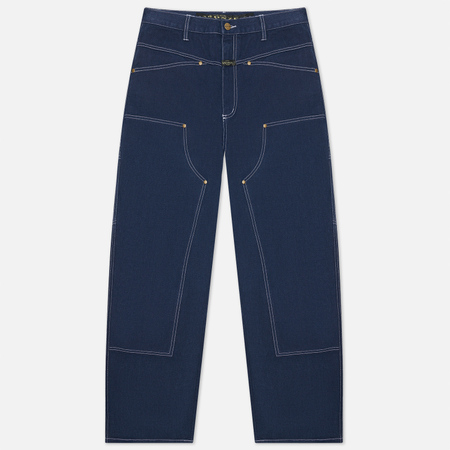 Мужские брюки Bronze 56K Duck, цвет синий, размер XXL
