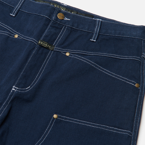 Мужские брюки Bronze 56K Duck Dark Navy