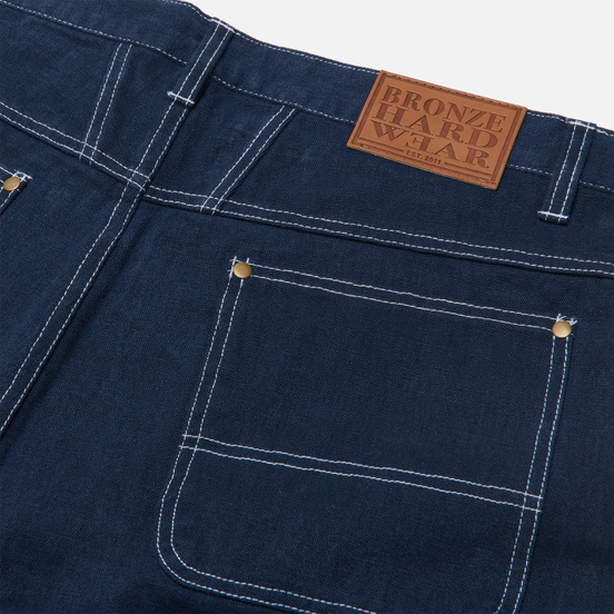 Мужские брюки Bronze 56K Duck Dark Navy