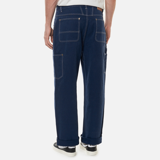 Мужские брюки Bronze 56K Duck Dark Navy