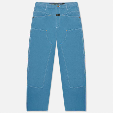 Мужские брюки Bronze 56K Duck, цвет голубой, размер L