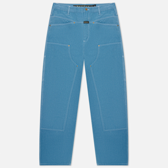 Мужские брюки Bronze 56K Duck Slate Blue