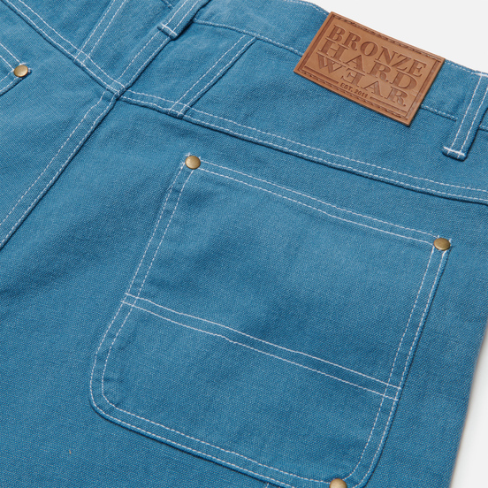 Мужские брюки Bronze 56K Duck Slate Blue