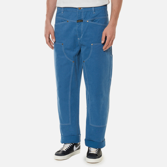 Мужские брюки Bronze 56K Duck Slate Blue
