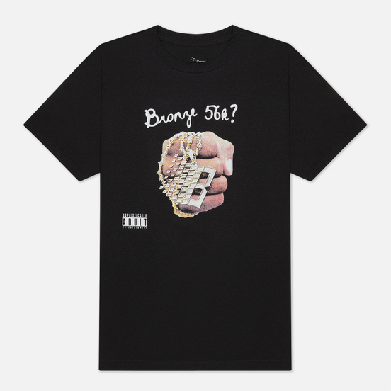 Мужская футболка Bronze 56K DJ Bronze Black