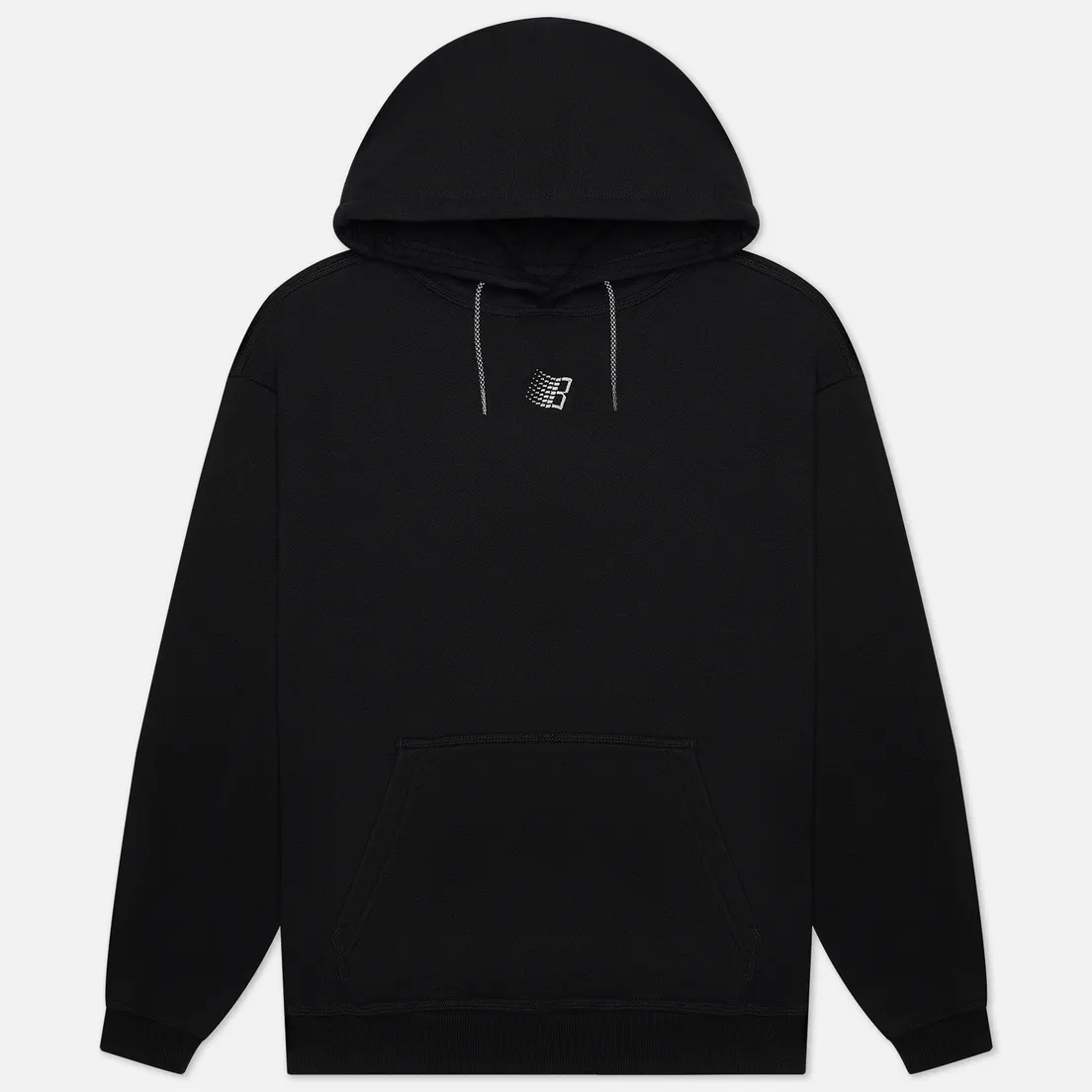 Bronze 56K Мужская толстовка Embroidered B Midweight Hoodie