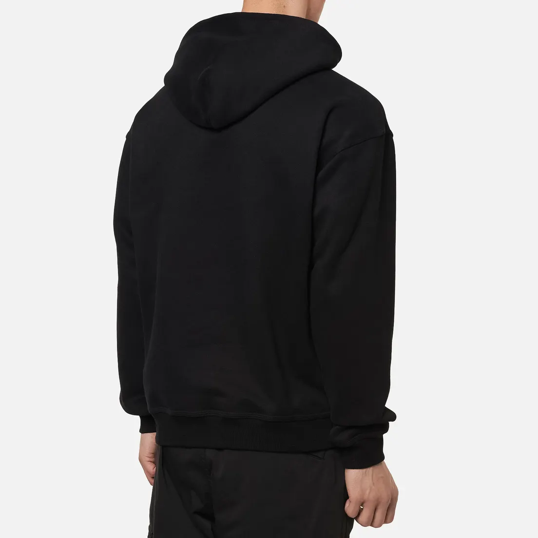 Bronze 56K Мужская толстовка Embroidered B Midweight Hoodie