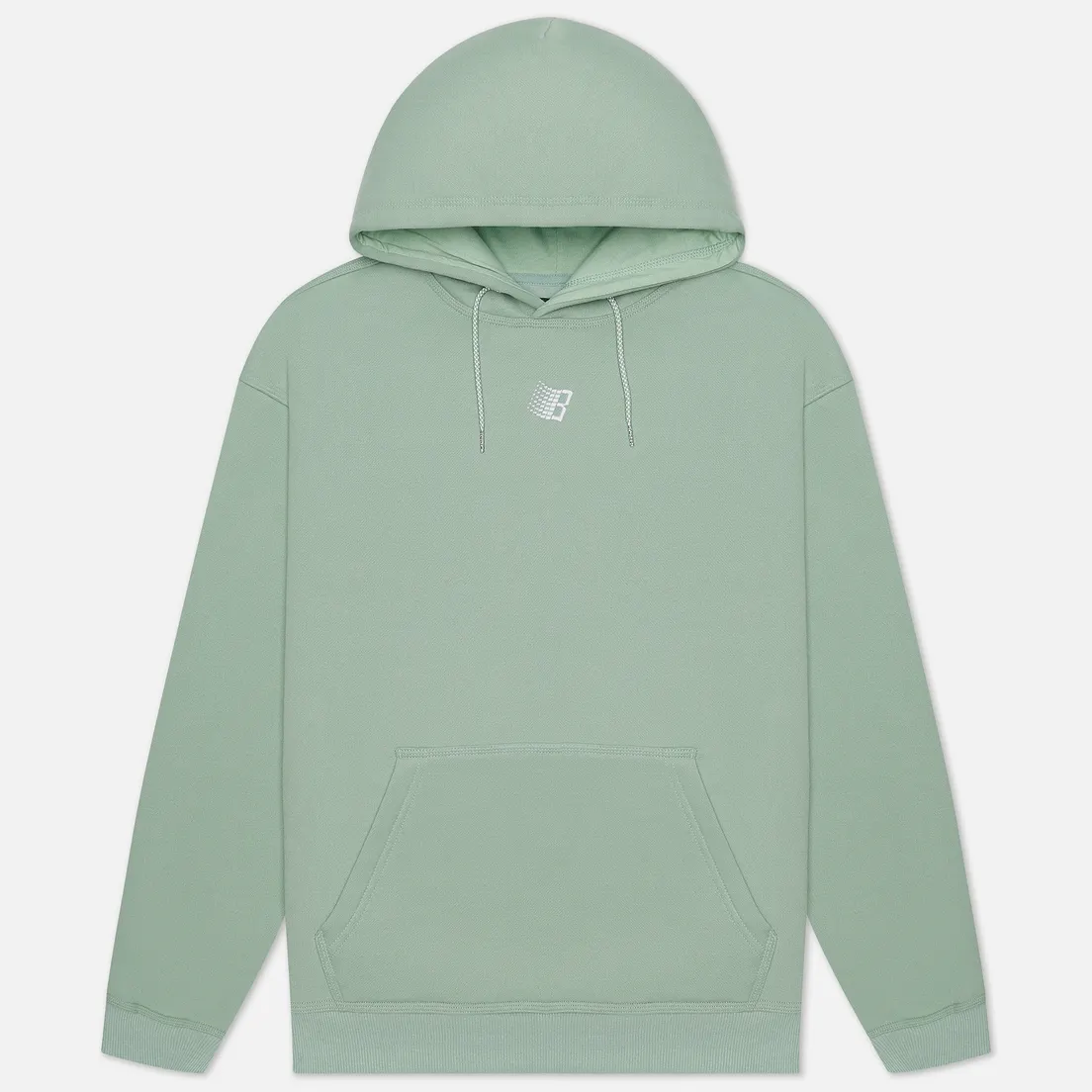 Bronze 56K Мужская толстовка Embroidered B Midweight Hoodie