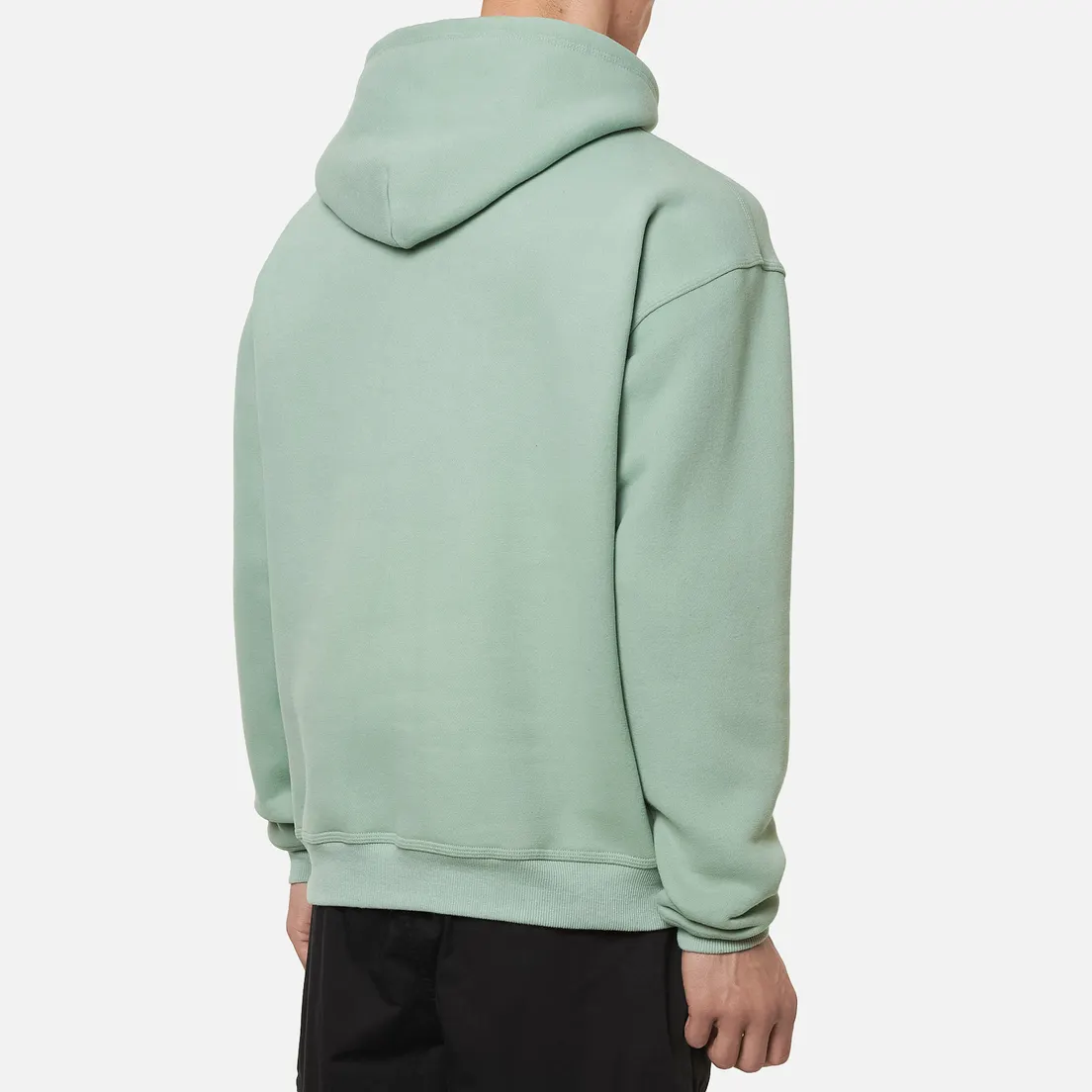 Bronze 56K Мужская толстовка Embroidered B Midweight Hoodie
