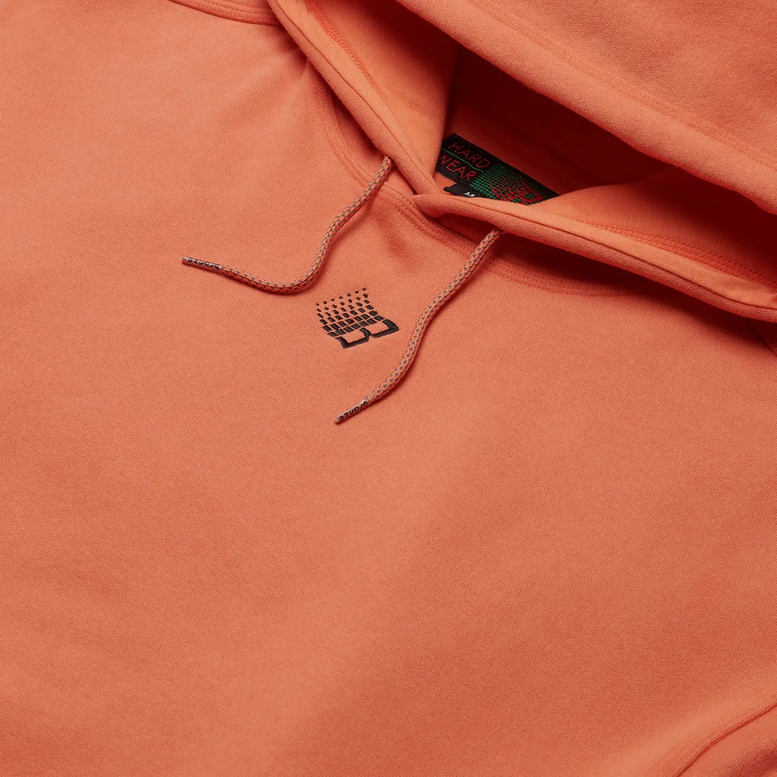 Bronze 56K Мужская толстовка Embroidered B Midweight Hoodie