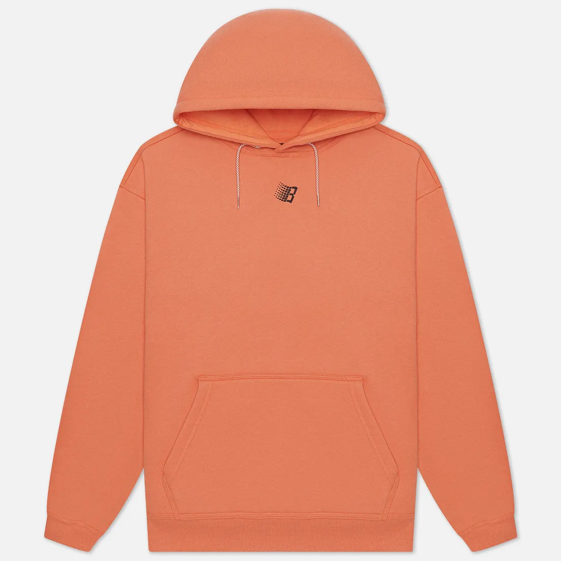Bronze 56K Мужская толстовка Embroidered B Midweight Hoodie