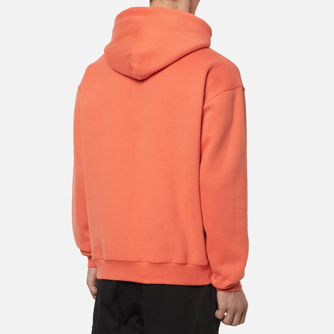 Bronze 56K Мужская толстовка Embroidered B Midweight Hoodie
