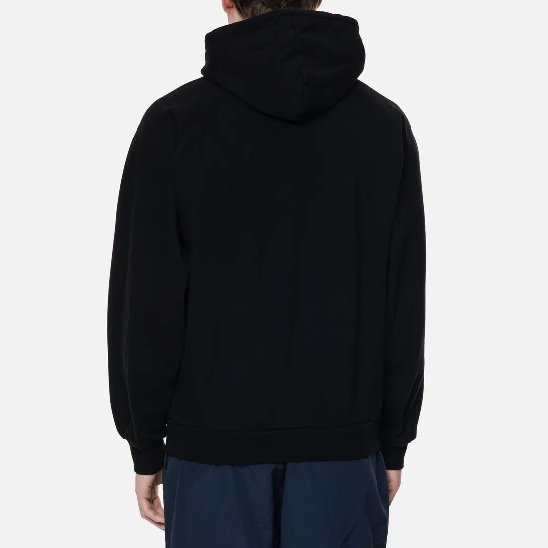 Bronze 56K Мужская толстовка Fish Hoodie