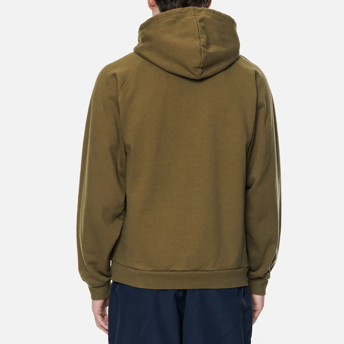 Bronze 56K Мужская толстовка Fish Hoodie