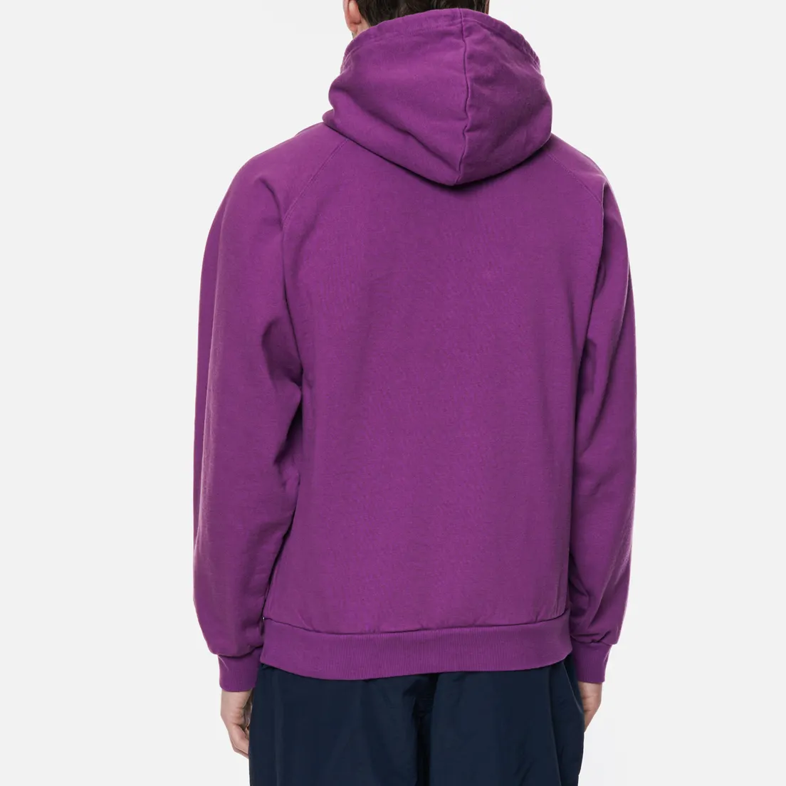Bronze 56K Мужская толстовка Fish Hoodie