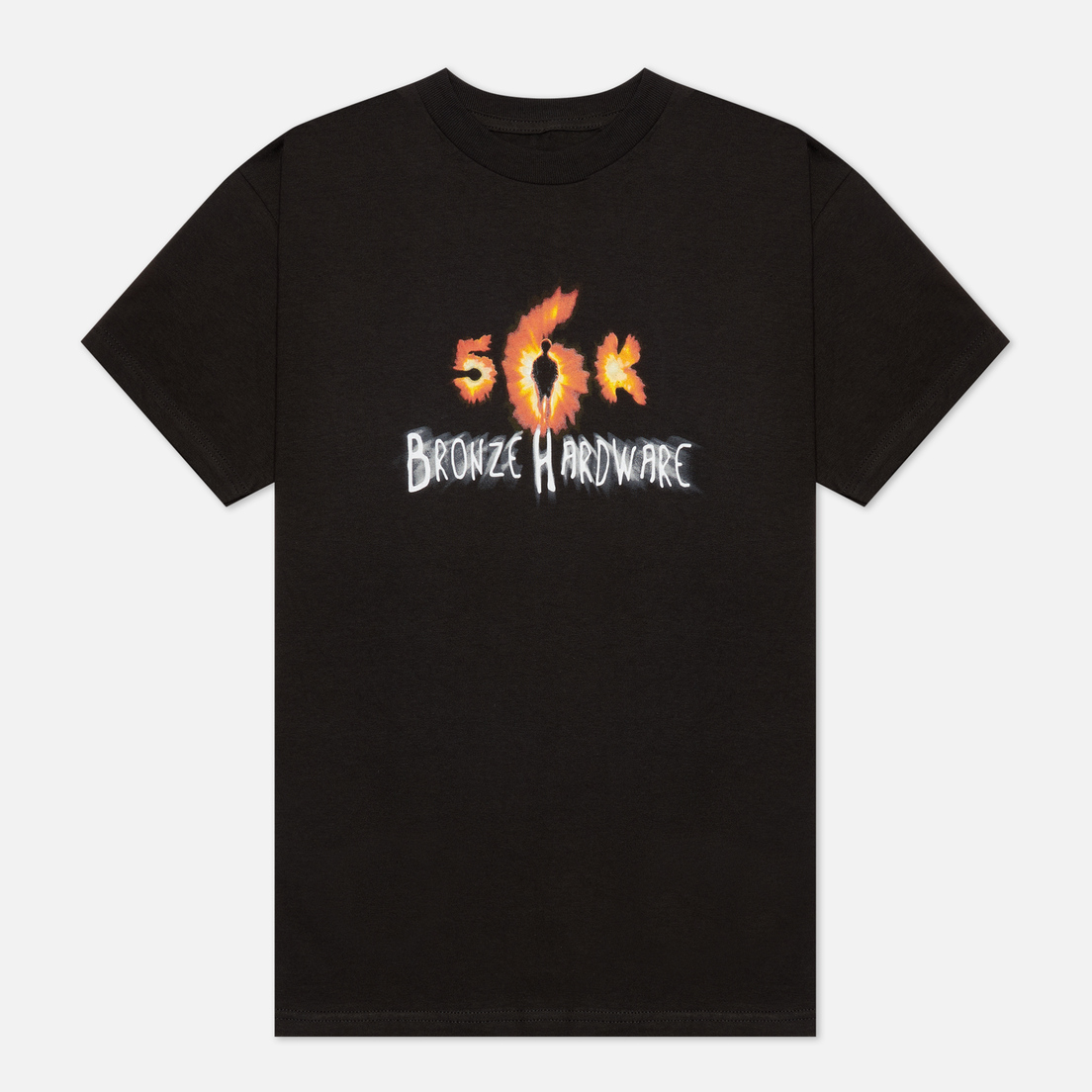 Bronze 56K Мужская футболка Fifty Sixth Sense