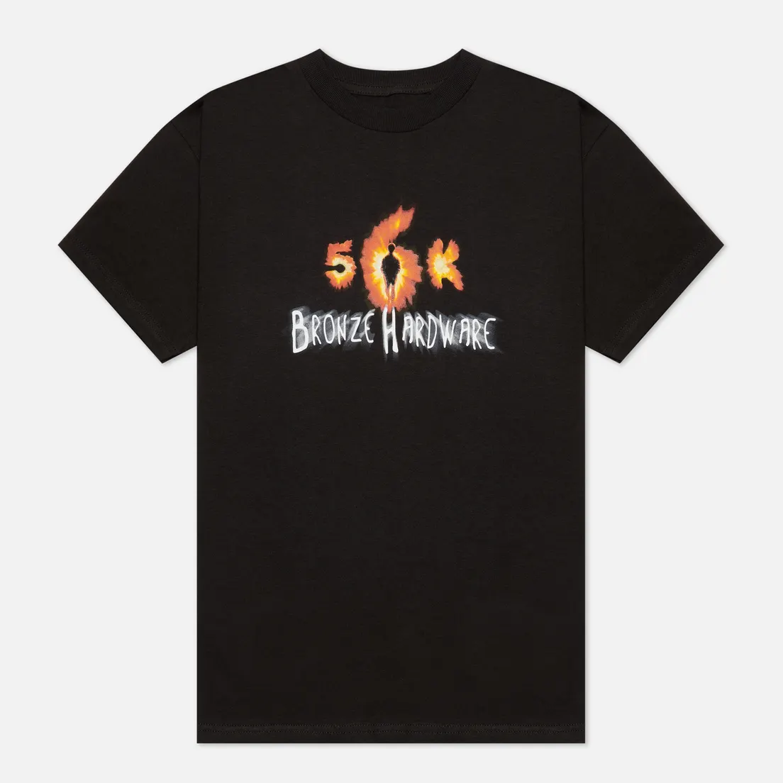 Bronze 56K Мужская футболка Fifty Sixth Sense