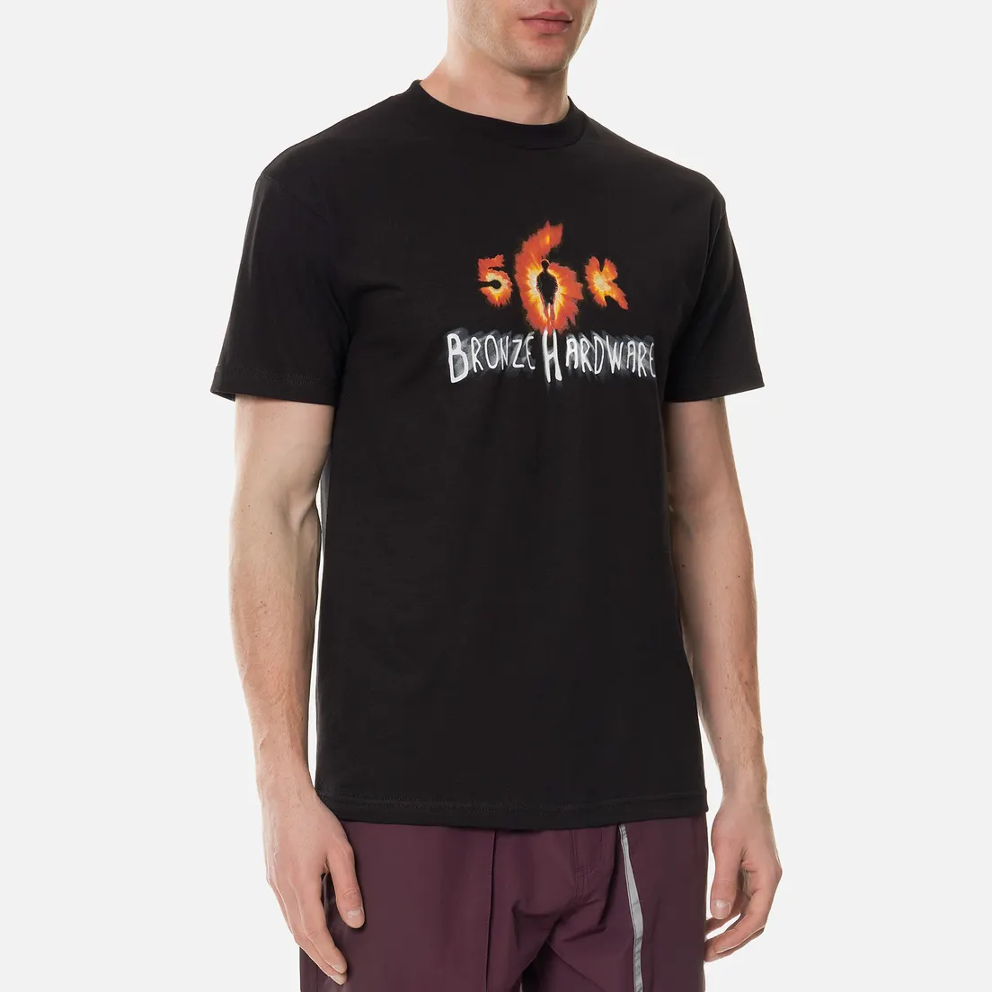 Bronze 56K Мужская футболка Fifty Sixth Sense