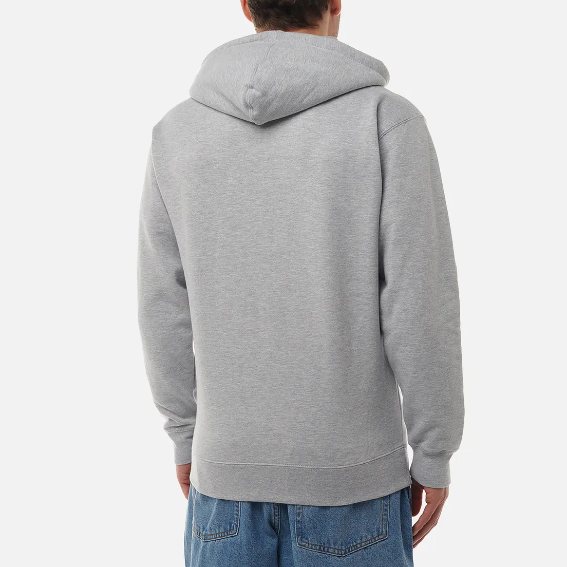 Bronze 56K Мужская толстовка Bullseye Hoodie