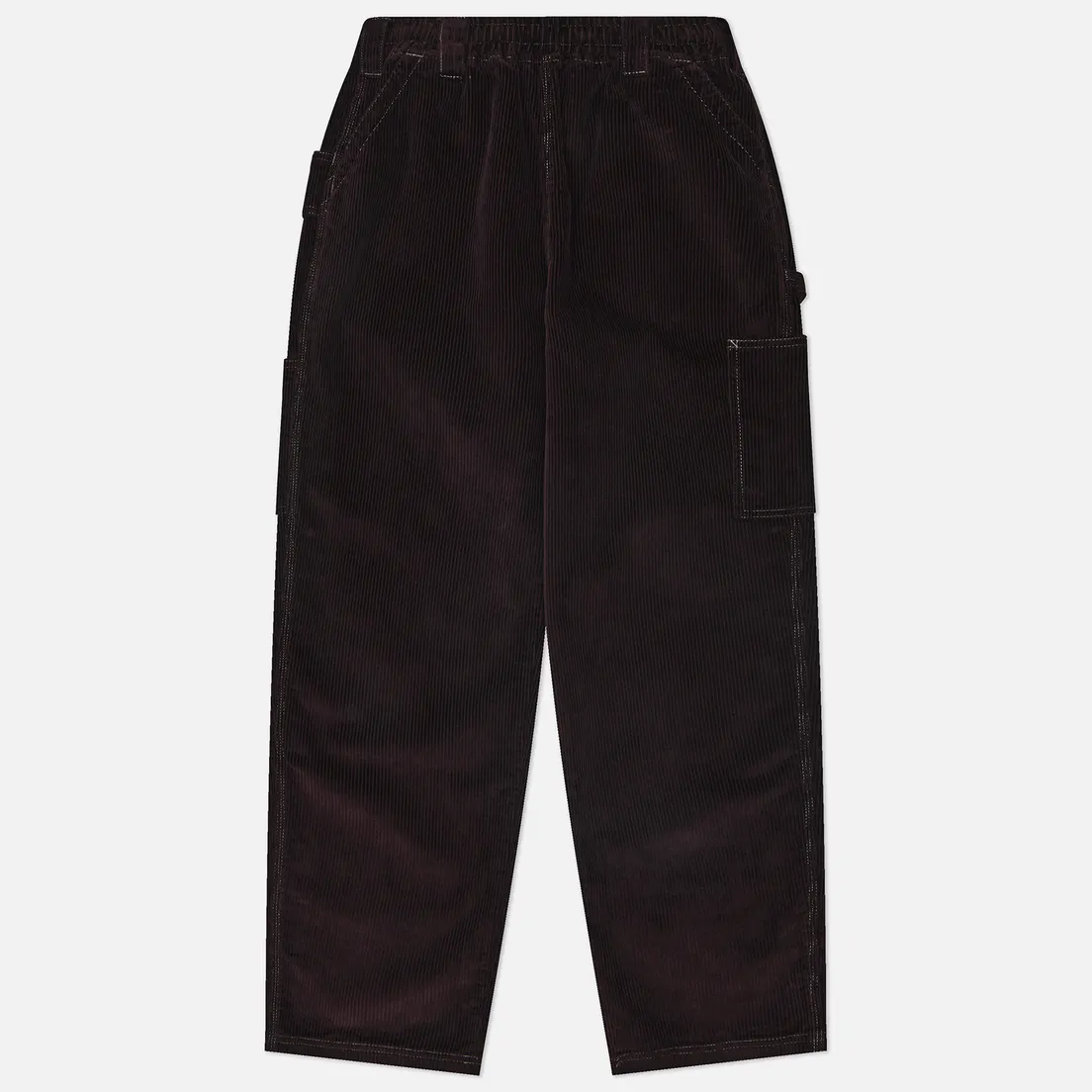 Bronze 56K Мужские брюки Corduroy Relaxed