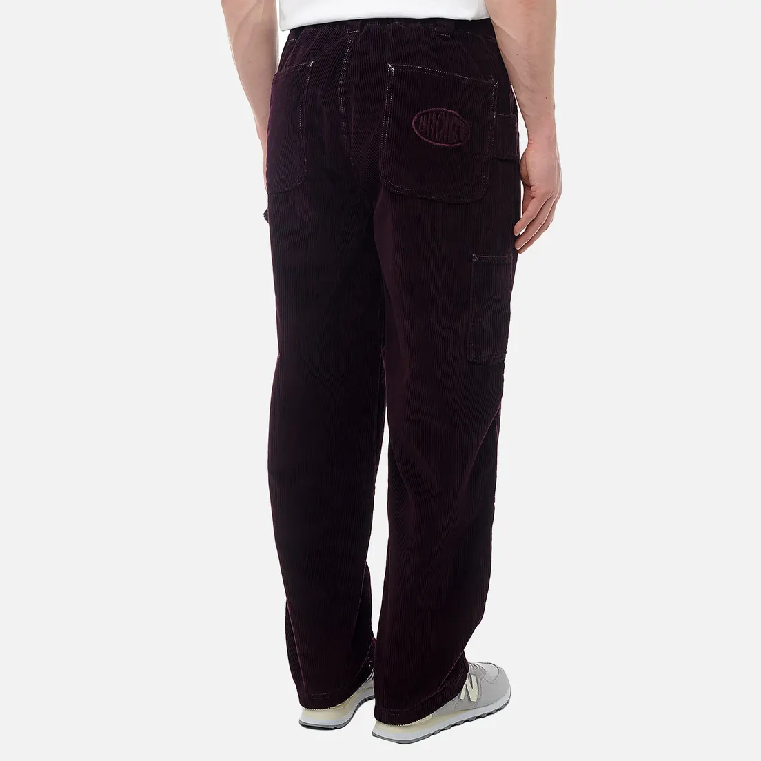 Bronze 56K Мужские брюки Corduroy Relaxed