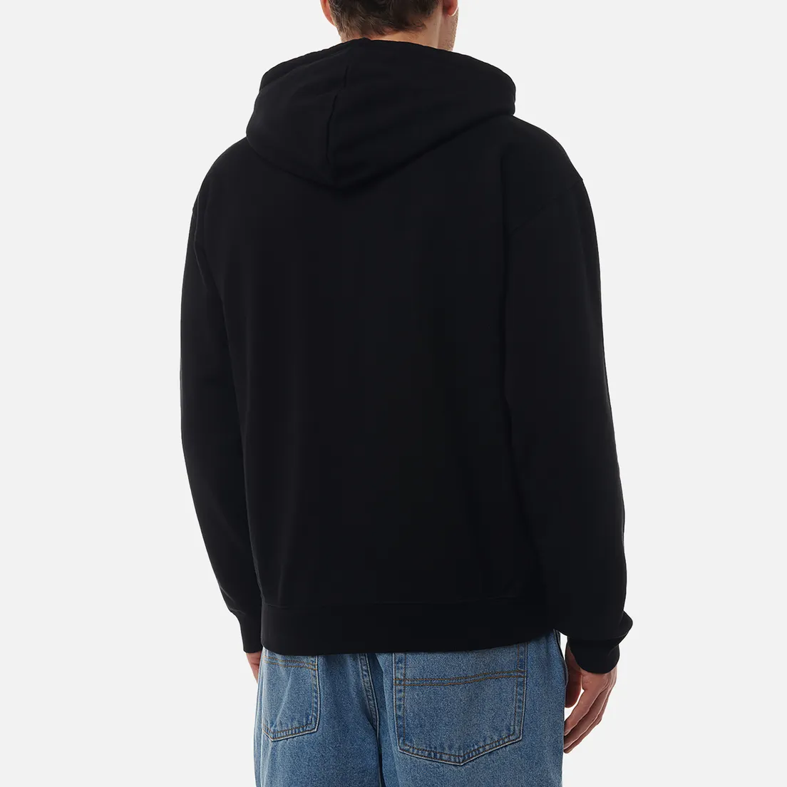 Bronze 56K Мужская толстовка Sports Zip Hoodie