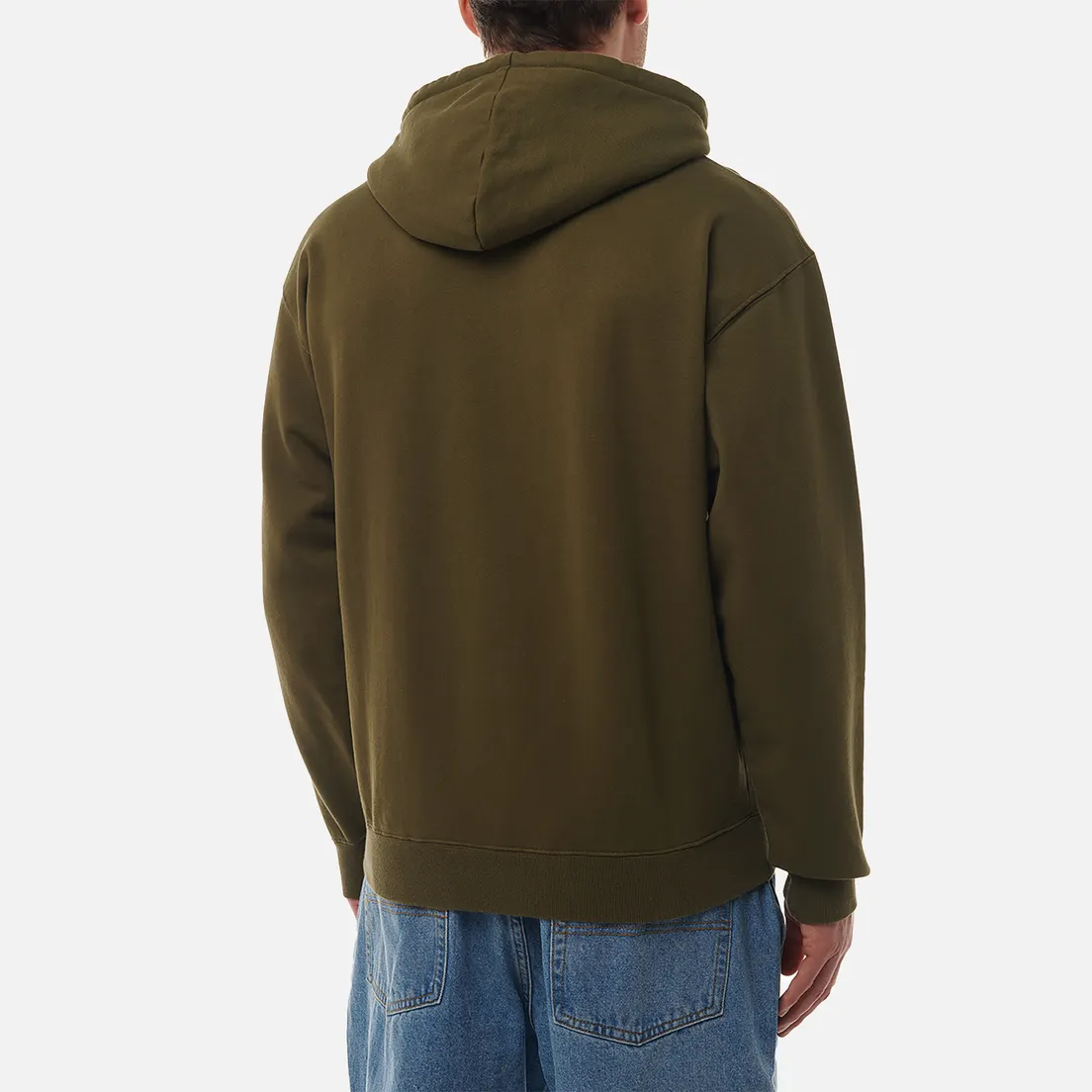Bronze 56K Мужская толстовка Sports Zip Hoodie