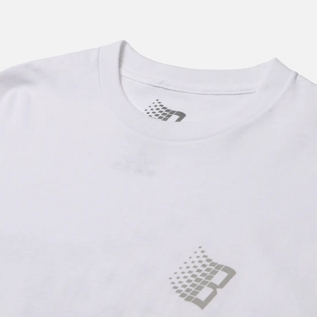 Bronze 56K Мужская футболка Towel B Logo