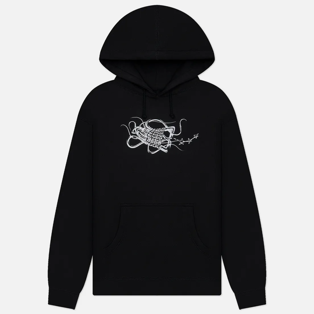Bronze 56K Мужская толстовка Gothic Hoodie