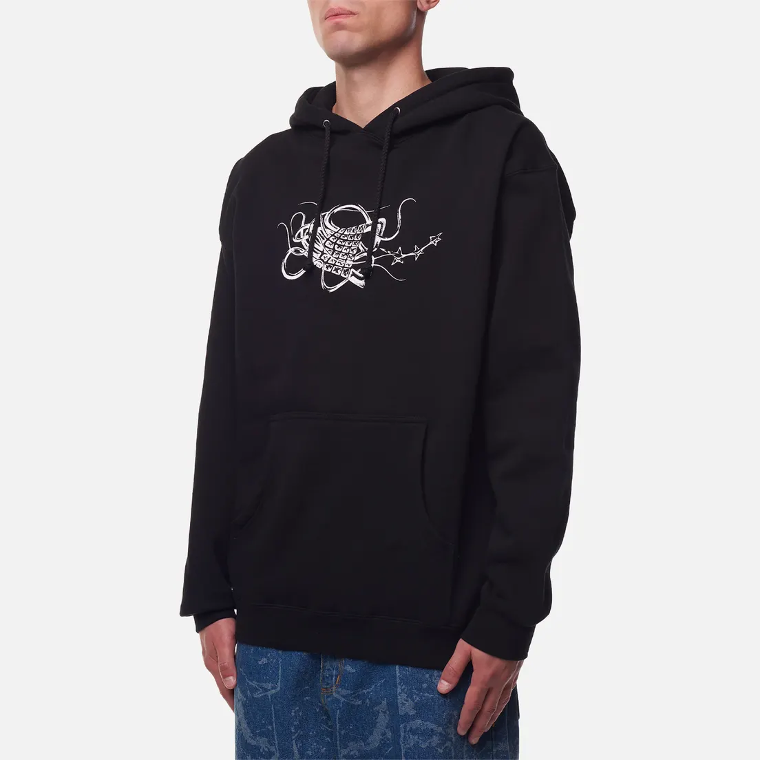Bronze 56K Мужская толстовка Gothic Hoodie