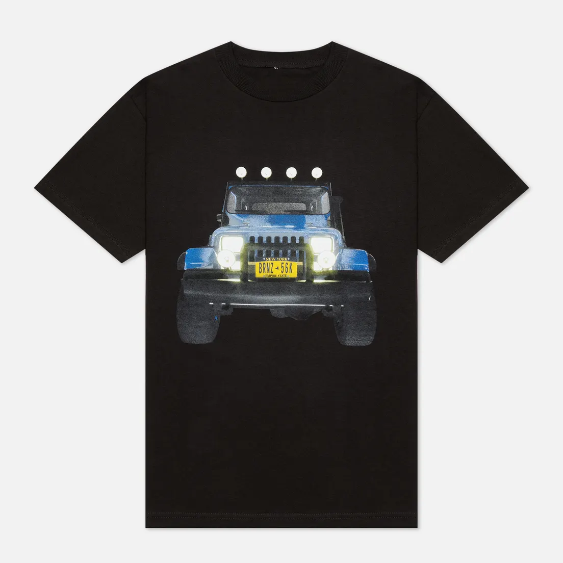 Bronze 56K Мужская футболка Jeep