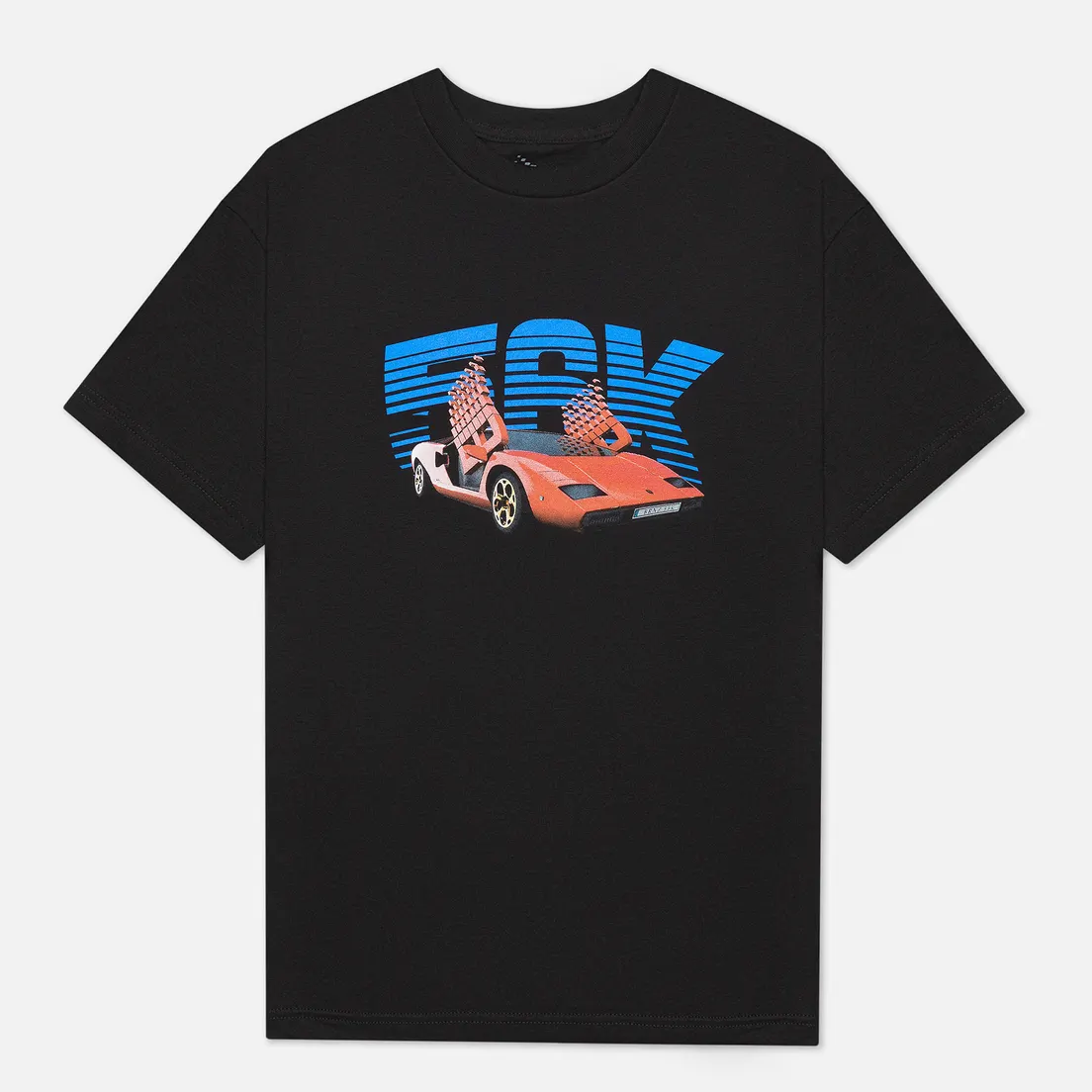Bronze 56K Мужская футболка Lambo