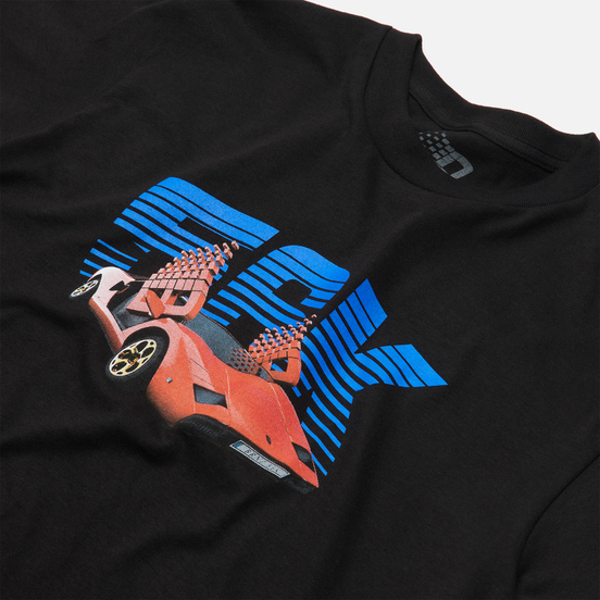 Мужская футболка Bronze 56K Lambo Black