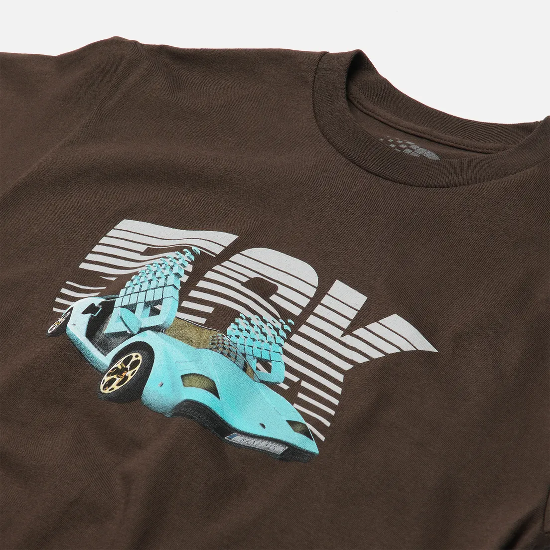 Bronze 56K Мужская футболка Lambo