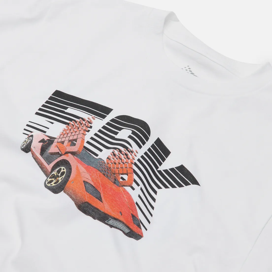 Bronze 56K Мужская футболка Lambo