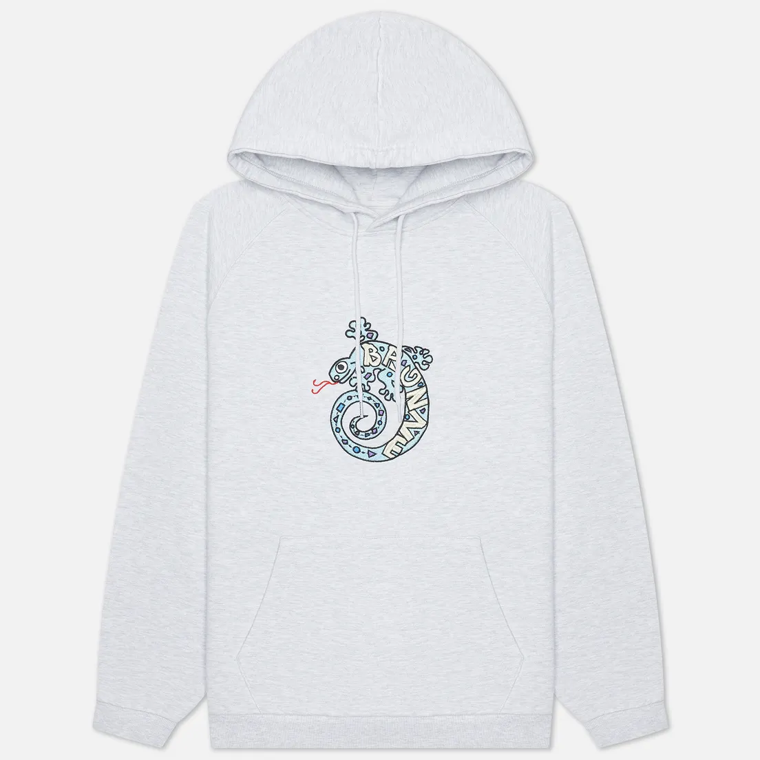 Bronze 56K Мужская толстовка LZRD Hoody