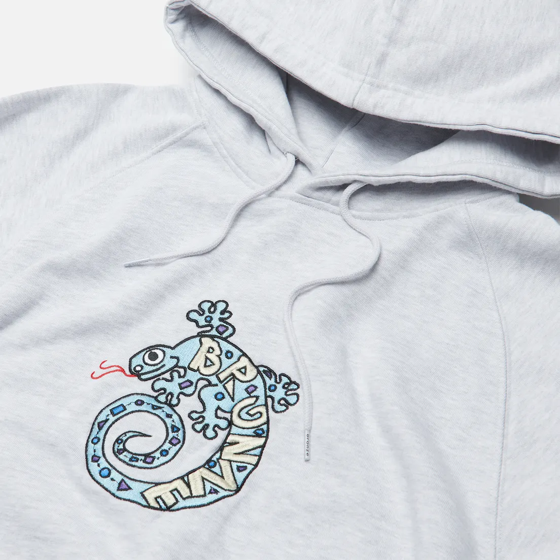 Bronze 56K Мужская толстовка LZRD Hoody