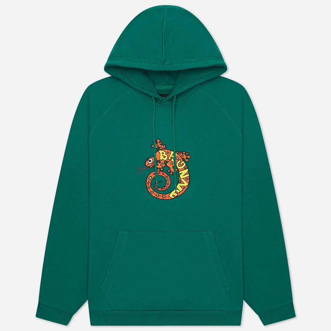 Bronze 56K Мужская толстовка LZRD Hoody