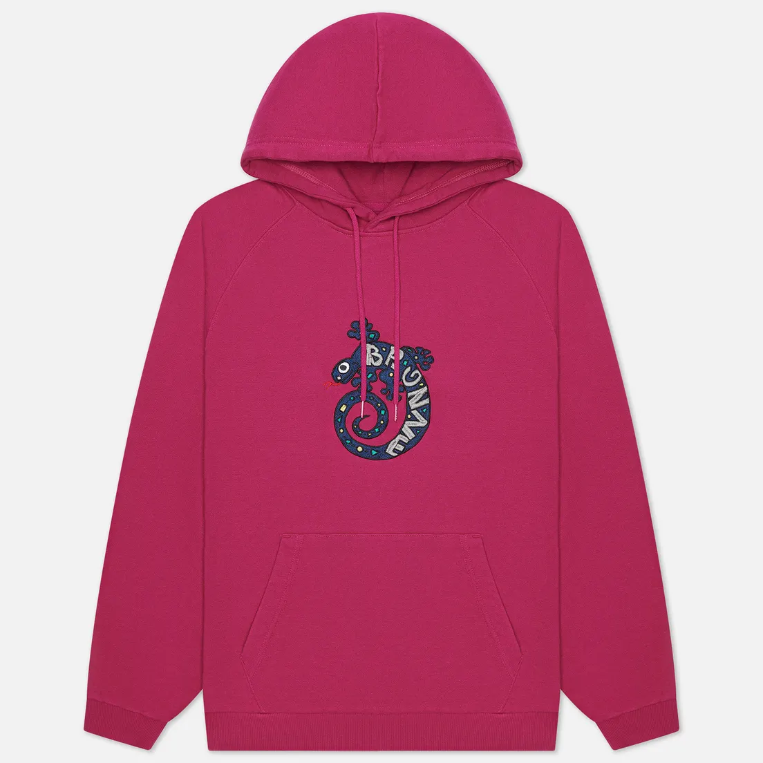 Bronze 56K Мужская толстовка LZRD Hoody
