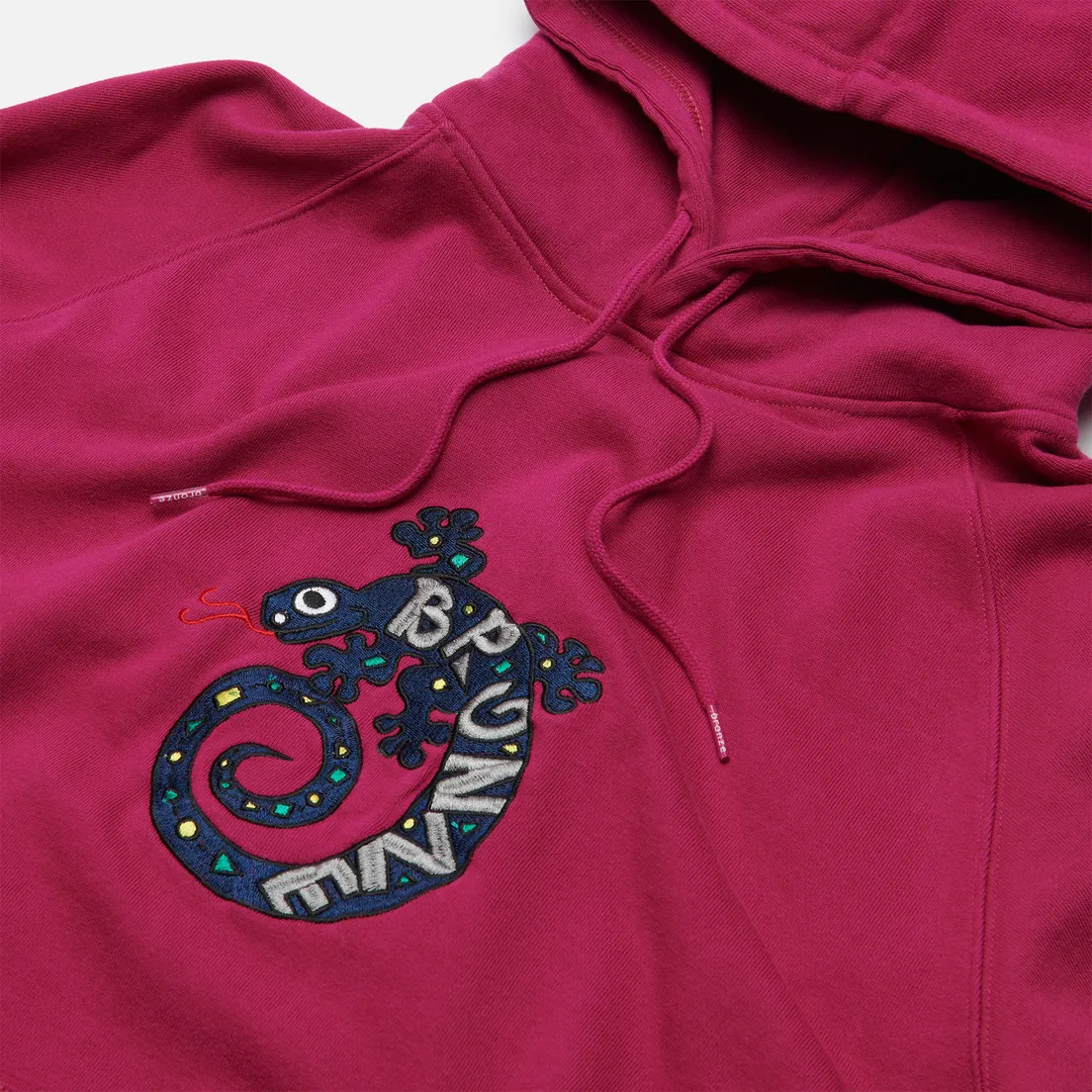 Bronze 56K Мужская толстовка LZRD Hoody