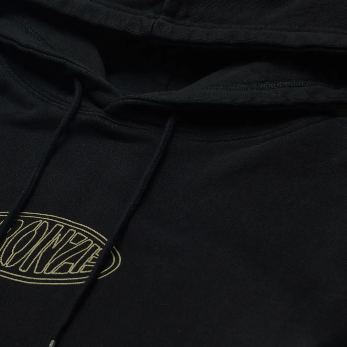 Bronze 56K Мужская толстовка Oval Hoodie