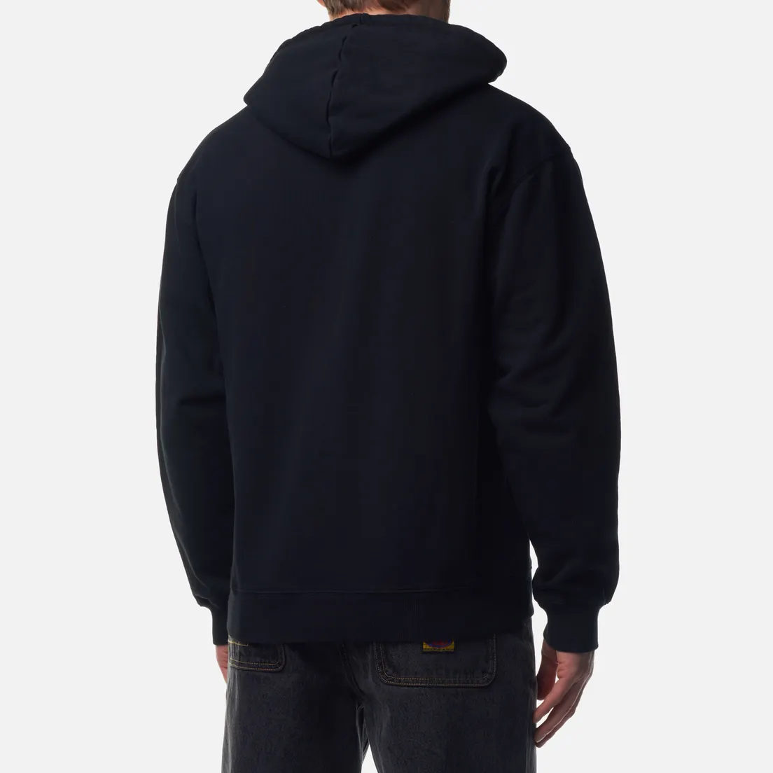 Bronze 56K Мужская толстовка Oval Hoodie